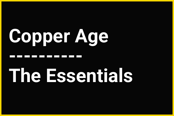 In the context of Anatolian prehistory, the Copper Age is considered…