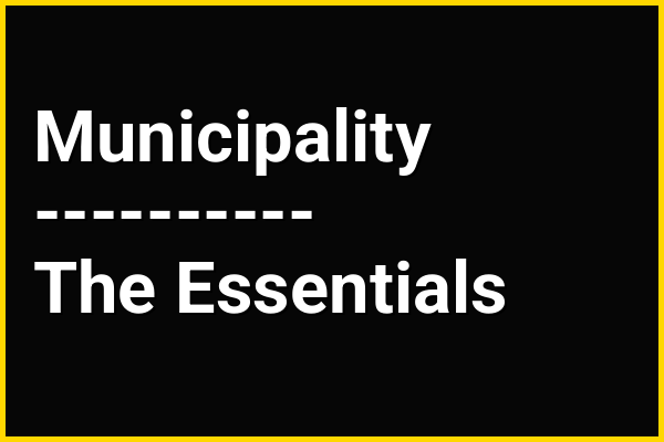 In the context of Regional_government, a Municipality is primarily characterized by its…