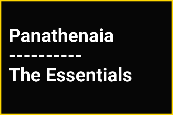 In the context of ancient Athens, the Panathenaia is considered…