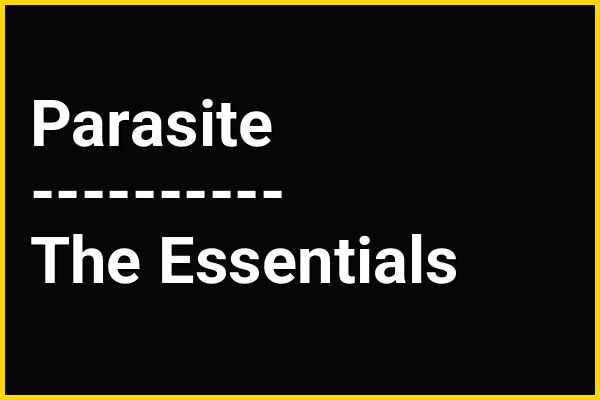 In the context of social animals, how does increased sociality, as observed in certain wasp species, relate to the risk of parasitism?