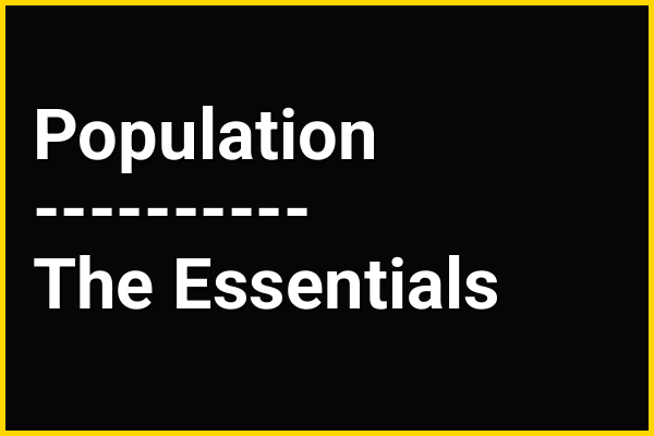 In the context of social animals, population-level sociality is considered a response to what primary driver?